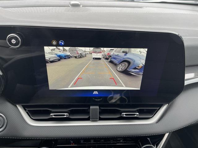 new 2026 Chevrolet Equinox car, priced at $31,645