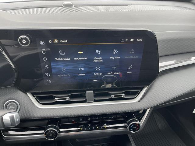 new 2026 Chevrolet Equinox car, priced at $31,645