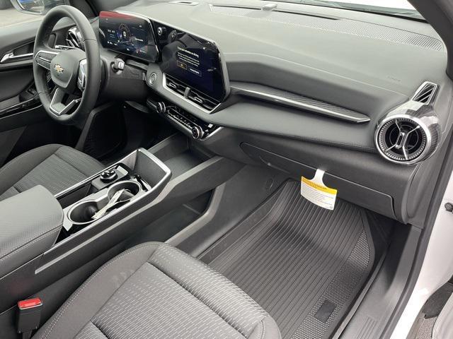 new 2026 Chevrolet Equinox car, priced at $31,645