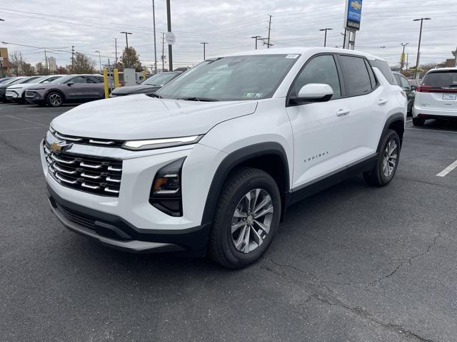 new 2026 Chevrolet Equinox car, priced at $31,645