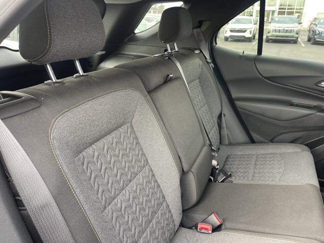 used 2024 Chevrolet Equinox car, priced at $23,900
