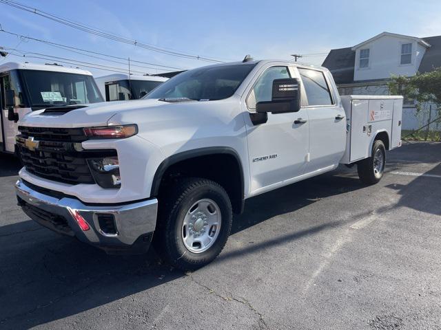 new 2024 Chevrolet Silverado 2500 car, priced at $72,900