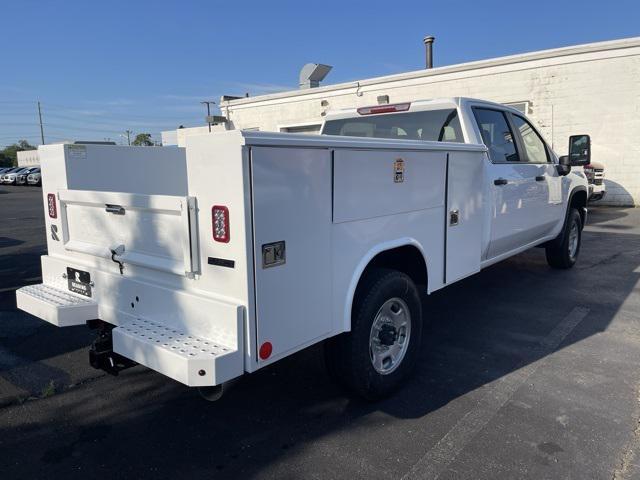 new 2024 Chevrolet Silverado 2500 car, priced at $72,900