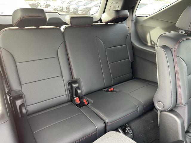 new 2026 Chevrolet Traverse car, priced at $56,215