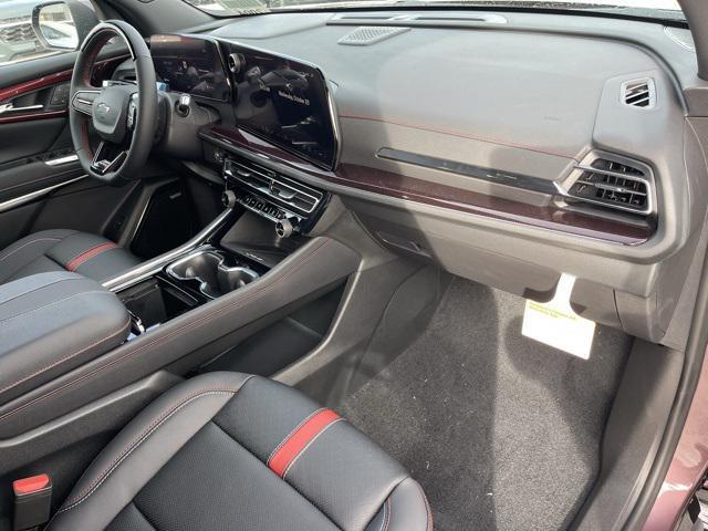 new 2026 Chevrolet Traverse car, priced at $56,215