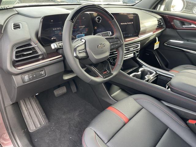 new 2026 Chevrolet Traverse car, priced at $56,215