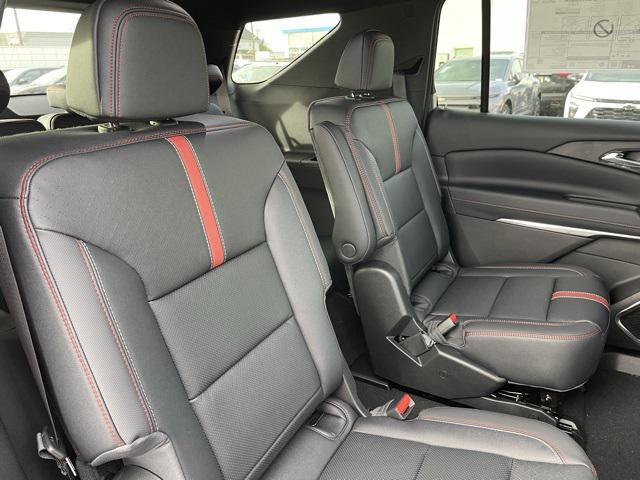 new 2026 Chevrolet Traverse car, priced at $56,215