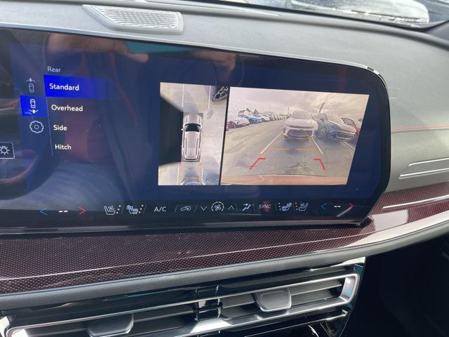 new 2026 Chevrolet Traverse car, priced at $56,215