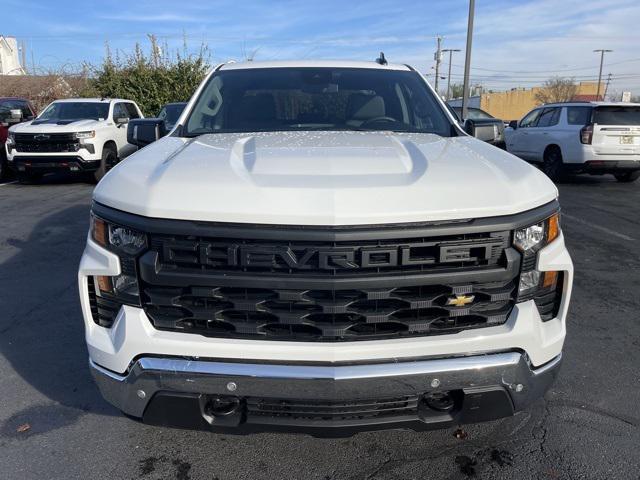 new 2025 Chevrolet Silverado 1500 car, priced at $47,683