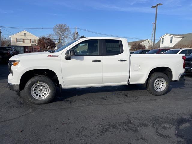 new 2025 Chevrolet Silverado 1500 car, priced at $47,683