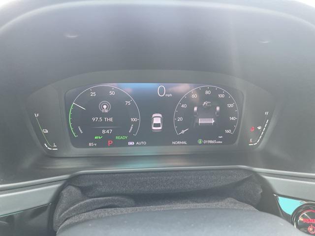 used 2024 Honda Accord Hybrid car, priced at $27,900
