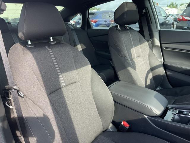 used 2024 Honda Accord Hybrid car, priced at $27,900