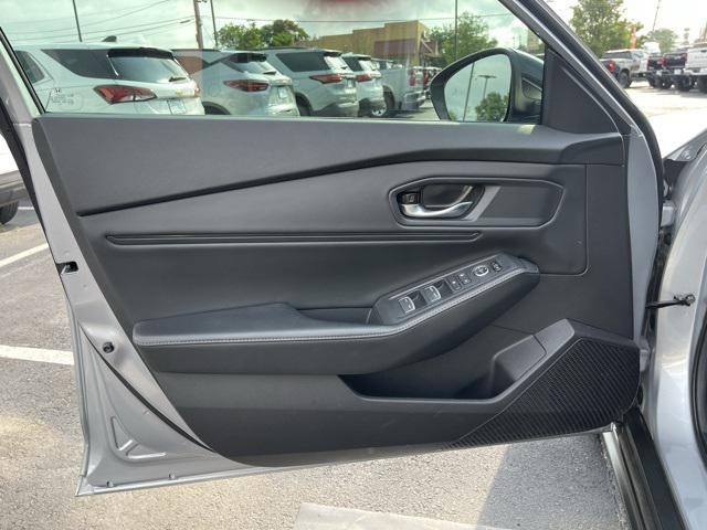 used 2024 Honda Accord Hybrid car, priced at $27,900