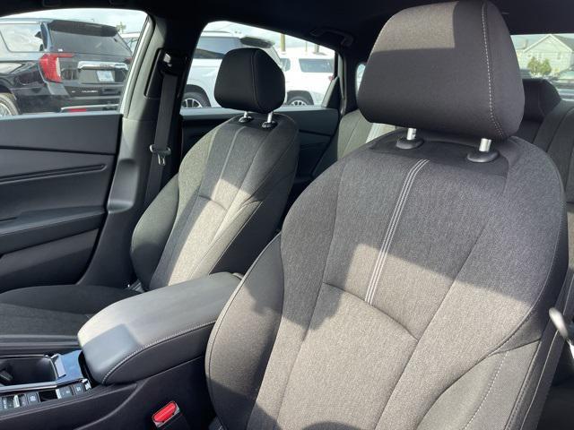used 2024 Honda Accord Hybrid car, priced at $27,900