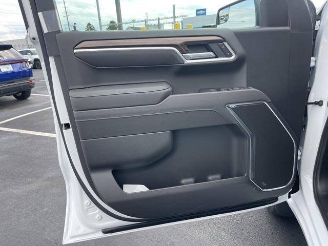 new 2025 Chevrolet Silverado 1500 car, priced at $45,588