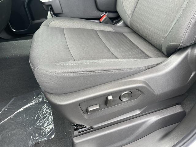 new 2025 Chevrolet Silverado 1500 car, priced at $45,588