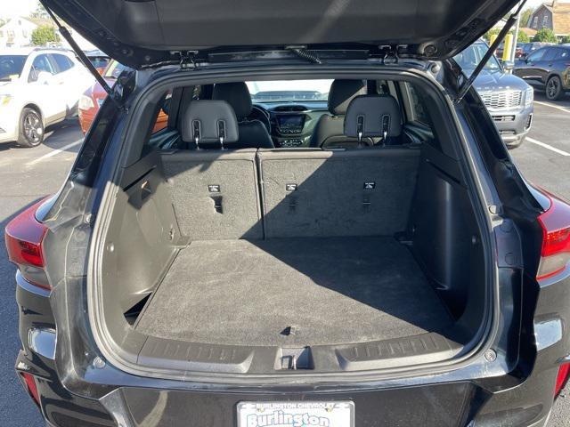 used 2021 Chevrolet TrailBlazer car, priced at $18,995