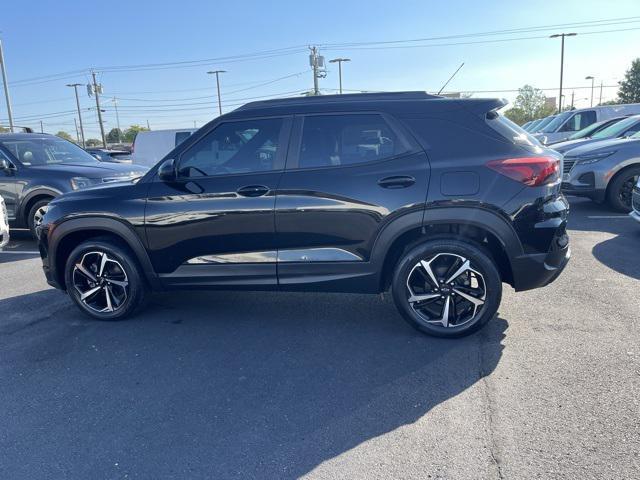 used 2021 Chevrolet TrailBlazer car, priced at $18,995