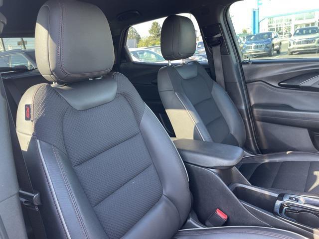 used 2021 Chevrolet TrailBlazer car, priced at $18,995