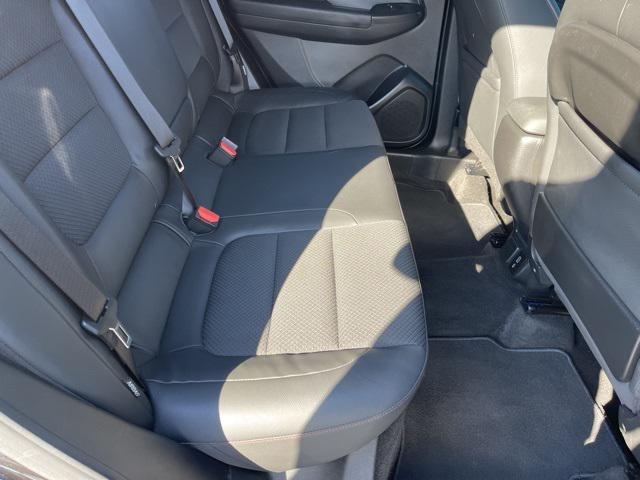 used 2021 Chevrolet TrailBlazer car, priced at $18,995