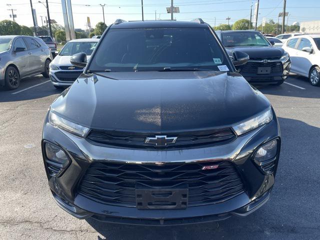 used 2021 Chevrolet TrailBlazer car, priced at $18,995