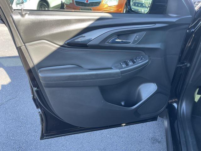 used 2021 Chevrolet TrailBlazer car, priced at $18,995