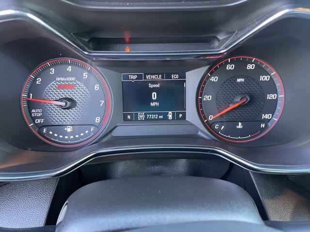 used 2021 Chevrolet TrailBlazer car, priced at $18,995