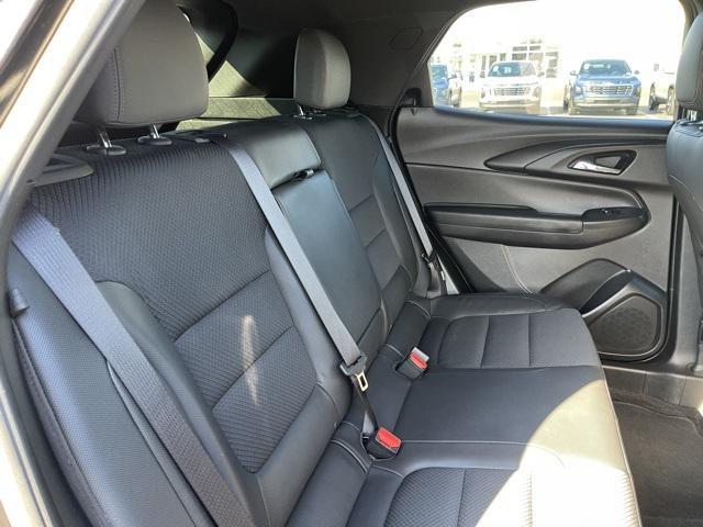 used 2021 Chevrolet TrailBlazer car, priced at $18,995
