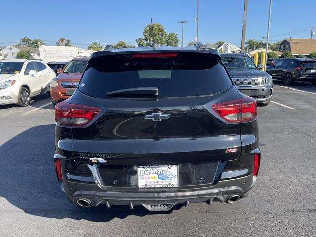 used 2021 Chevrolet TrailBlazer car, priced at $18,995
