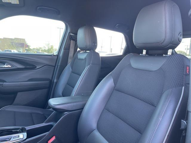 used 2021 Chevrolet TrailBlazer car, priced at $18,995