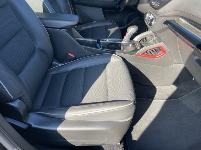 used 2021 Chevrolet TrailBlazer car, priced at $18,995