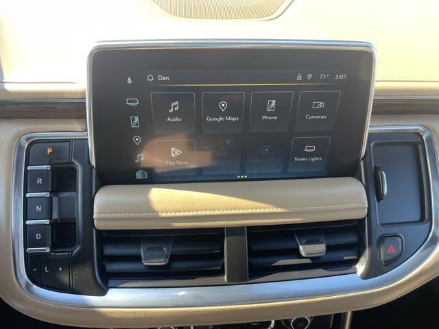 used 2023 Chevrolet Tahoe car, priced at $53,900