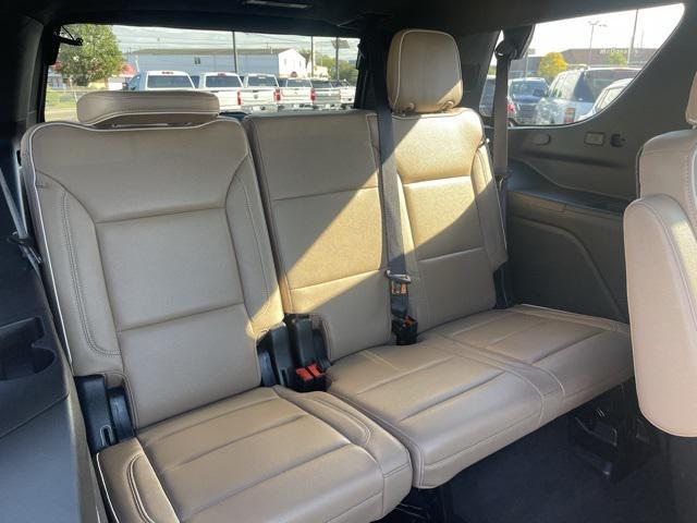 used 2023 Chevrolet Tahoe car, priced at $53,900