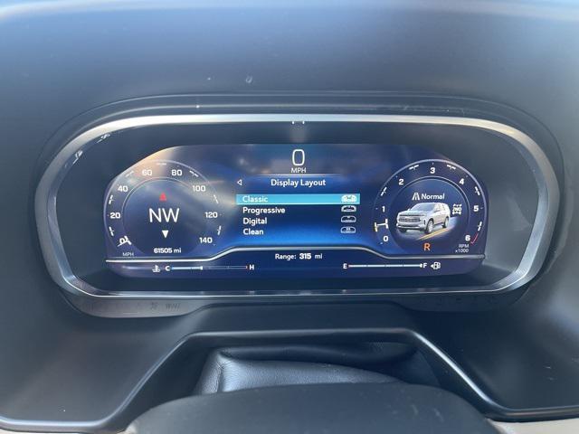 used 2023 Chevrolet Tahoe car, priced at $53,900