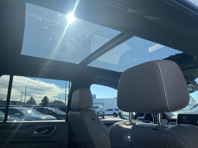 used 2023 Chevrolet Tahoe car, priced at $53,900