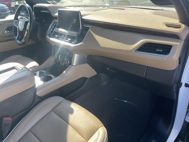 used 2023 Chevrolet Tahoe car, priced at $53,900