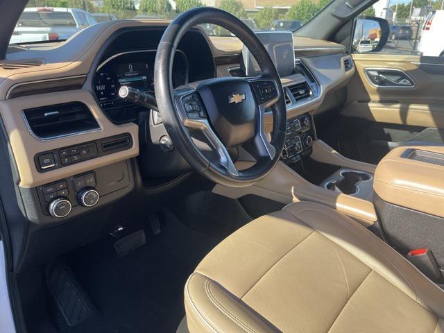 used 2023 Chevrolet Tahoe car, priced at $53,900