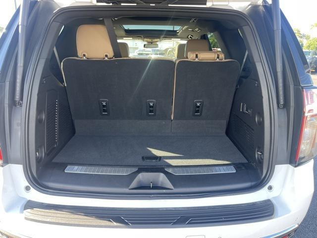 used 2023 Chevrolet Tahoe car, priced at $53,900