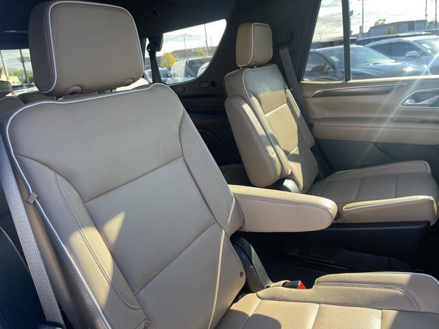 used 2023 Chevrolet Tahoe car, priced at $53,900