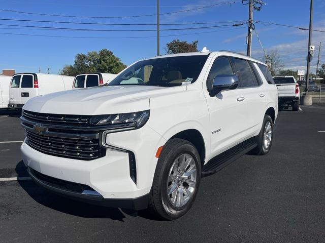 used 2023 Chevrolet Tahoe car, priced at $53,900