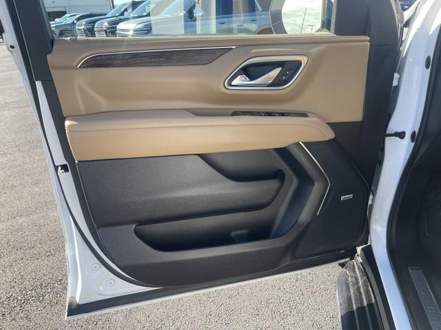 used 2023 Chevrolet Tahoe car, priced at $53,900