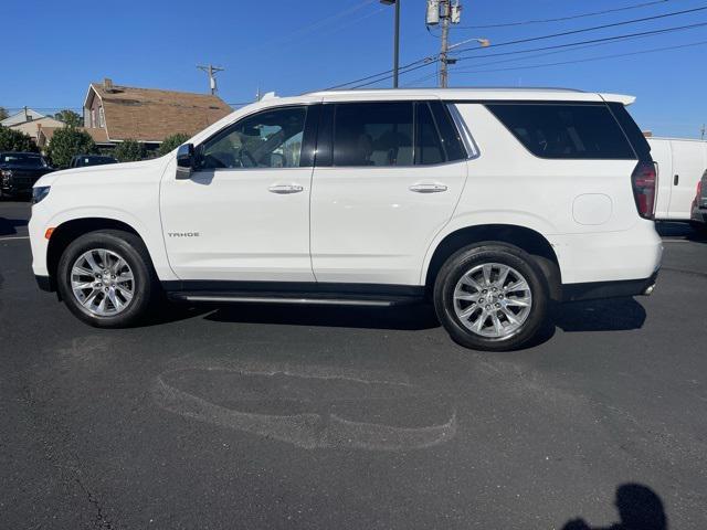 used 2023 Chevrolet Tahoe car, priced at $53,900