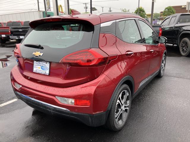 used 2020 Chevrolet Bolt EV car, priced at $15,900