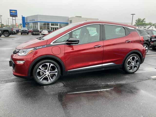 used 2020 Chevrolet Bolt EV car, priced at $15,900