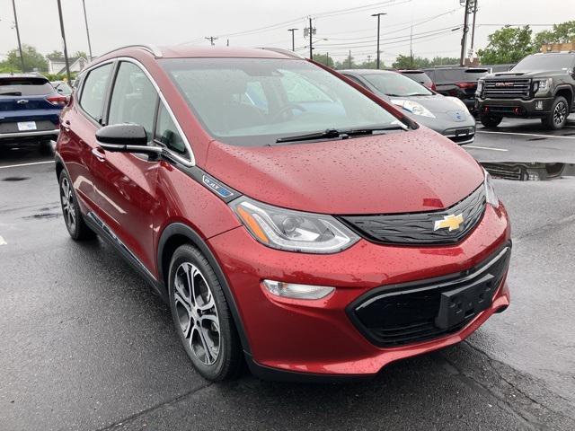 used 2020 Chevrolet Bolt EV car, priced at $15,900