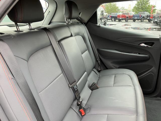 used 2020 Chevrolet Bolt EV car, priced at $15,900