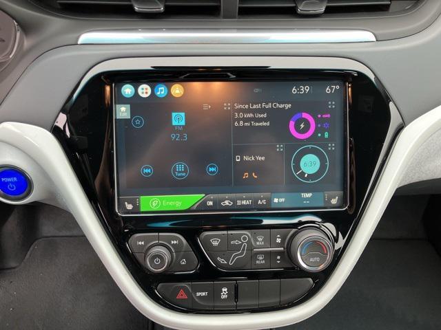 used 2020 Chevrolet Bolt EV car, priced at $15,900