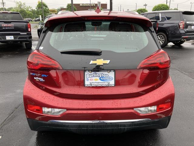 used 2020 Chevrolet Bolt EV car, priced at $15,900