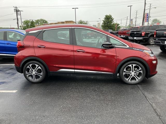 used 2020 Chevrolet Bolt EV car, priced at $15,900