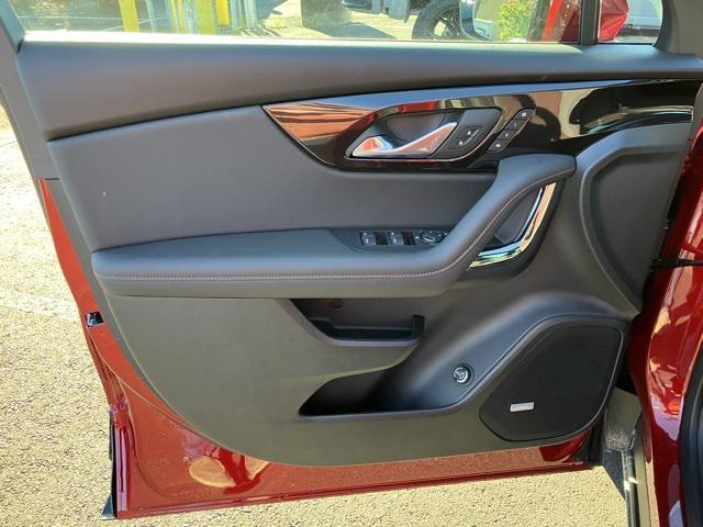 new 2025 Chevrolet Blazer car, priced at $50,900